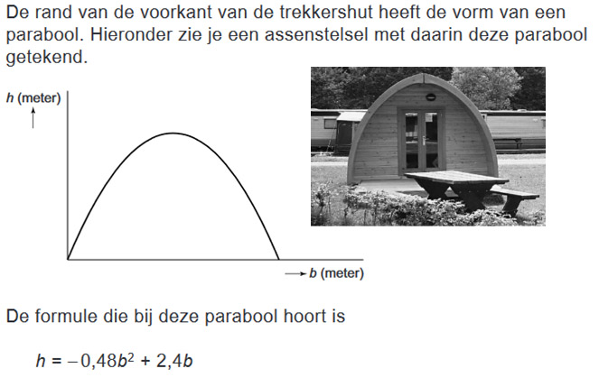 Online Toets | VMBO4 Hoofdstuk 4: Grafieken En Vergelijkingen ...