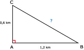 Uitwerkingen VMBO 2 H6.4 Toepassingen van Pythagoras  Wiskunde.net