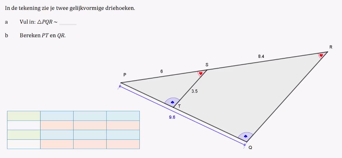 Video Uitwerkingen Havo 3 H2 D Diagnostische Toets 12e Editie