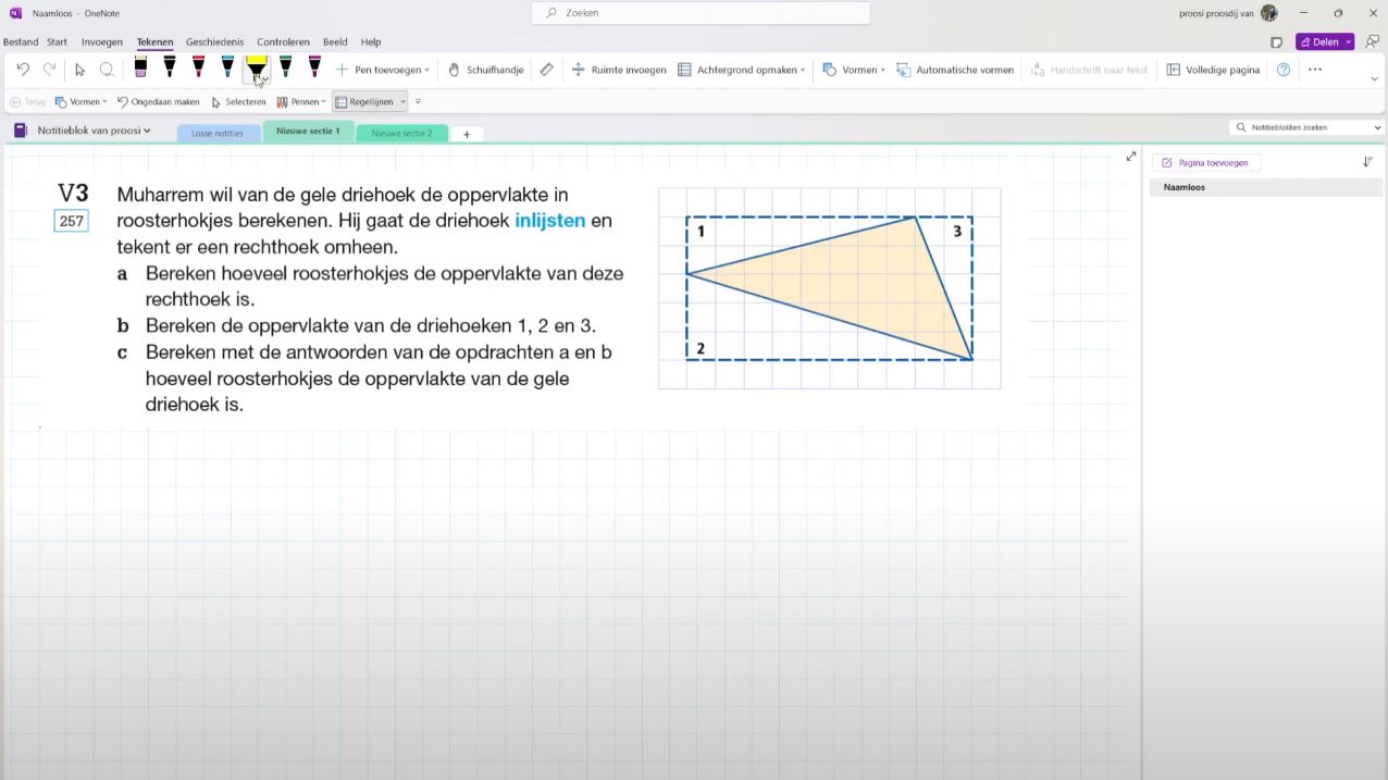 Video Uitwerkingen VWO 2 H6 0 Voorkennis 13e Editie Wiskunde Net