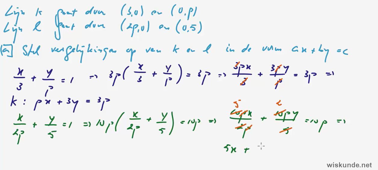 Video HAVO 4 11e Editie Opgave 1 | 7.1 Lijnen En Hoeken - Wiskunde.net